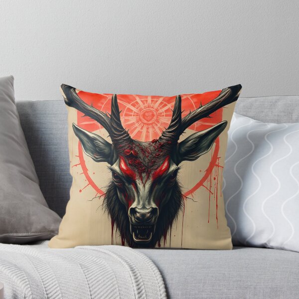 Item preview, Goat designed and sold by MatrixTattoo.