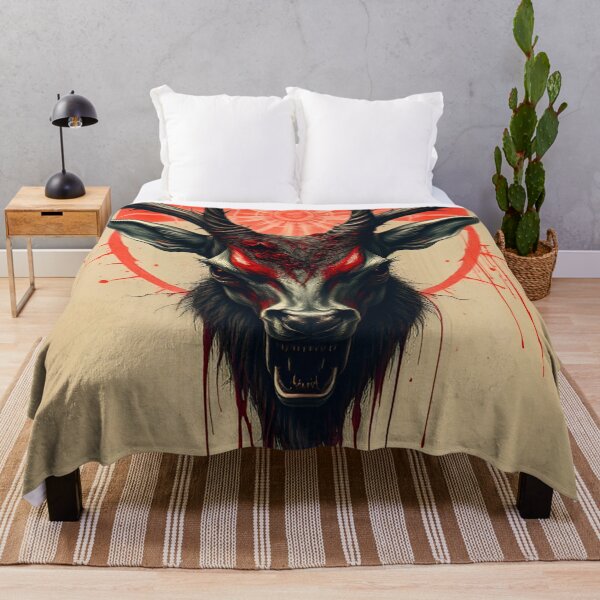 Item preview, Goat designed and sold by MatrixTattoo.