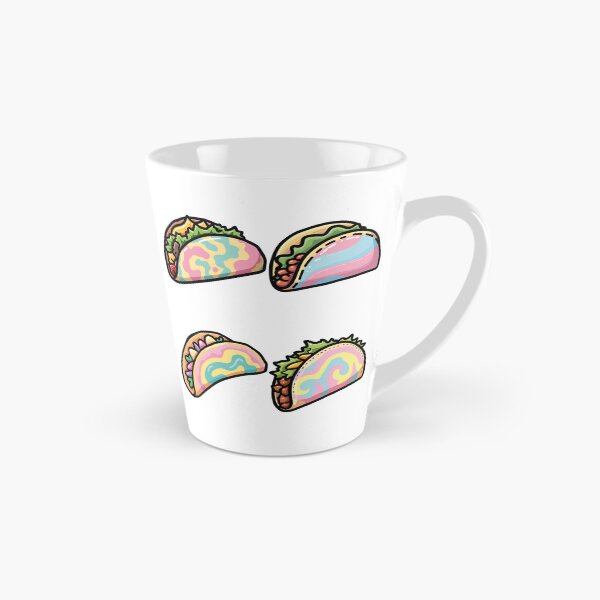 Item preview, Taco Holo colorido con cuatro diseños únicos designed and sold by DesginsDone.
