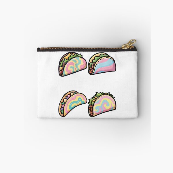 Item preview, Holo Taco Colorful Four Unique Designs designed and sold by DesginsDone.