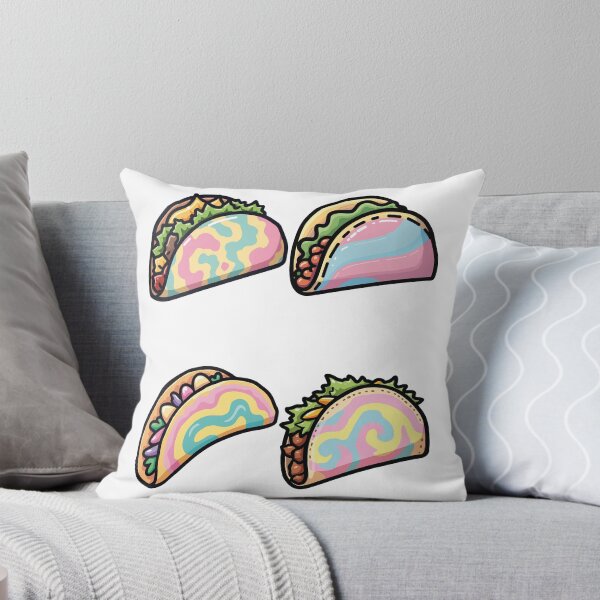 Item preview, Holo Taco Colorful Four Unique Designs designed and sold by DesginsDone.