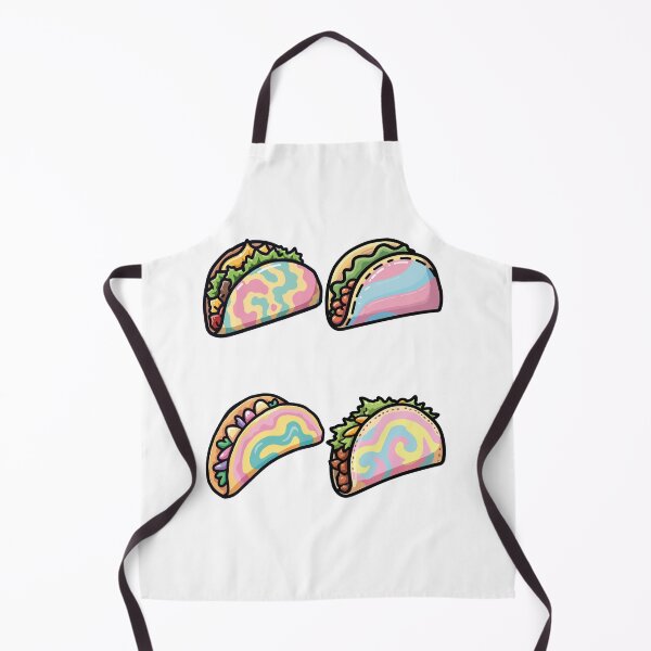 Item preview, Holo Taco Colorful Four Unique Designs designed and sold by DesginsDone.