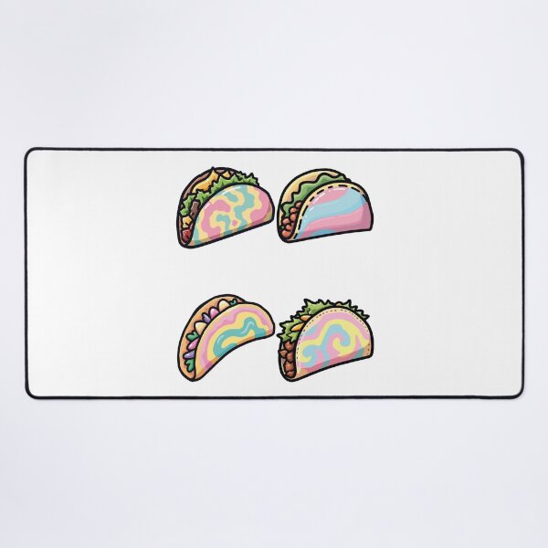 Artikelvorschau, Holo Taco Bunt Vier einzigartige Designs entworfen und verkauft von DesginsDone.