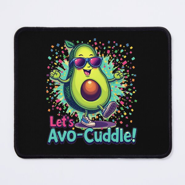 Item preview, Avocado Let's Avo Cuddle! designed and sold by All-Desing.