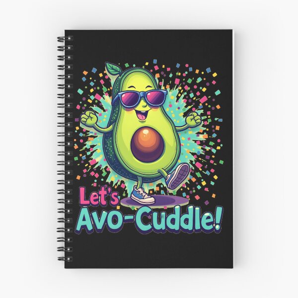 Item preview, Avocado Let's Avo Cuddle! designed and sold by All-Desing.