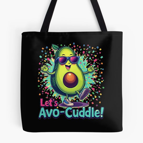 Item preview, Avocado Let's Avo Cuddle! designed and sold by All-Desing.