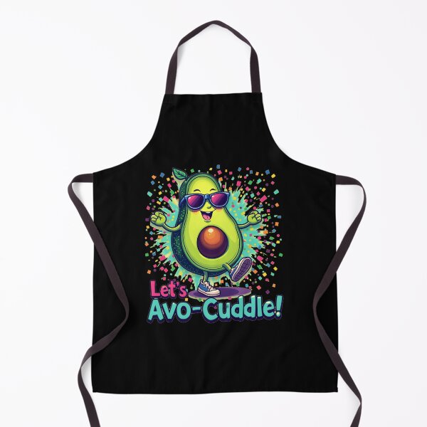 Item preview, Avocado Let's Avo Cuddle! designed and sold by All-Desing.