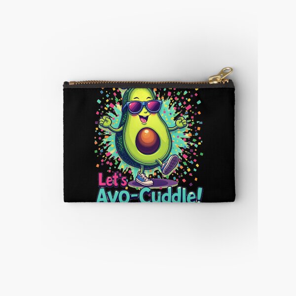 Item preview, Avocado Let's Avo Cuddle! designed and sold by All-Desing.