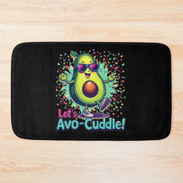 Item preview, Avocado Let's Avo Cuddle! designed and sold by All-Desing.