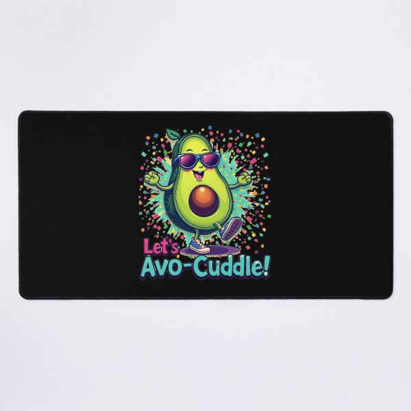 Item preview, Avocado Let's Avo Cuddle! designed and sold by All-Desing.