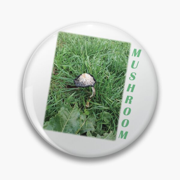 Item preview, Mushroom designed and sold by WordyDreams.