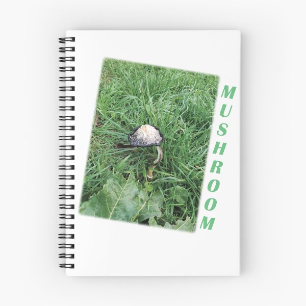 Item preview, Mushroom designed and sold by WordyDreams.