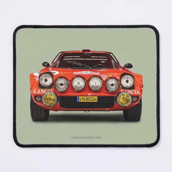 Item preview, Lancia Stratos WRC Group B rally car designed and sold by nahinuke.