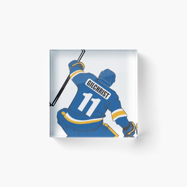 Item preview, Gilchrist 11 Hockey Products designed and sold by stinkylockers.