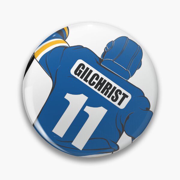 Item preview, Gilchrist 11 Hockey Products designed and sold by stinkylockers.