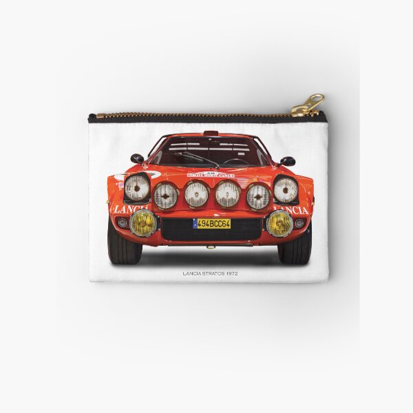 Item preview, Lancia Stratos WRC Group B rally car designed and sold by nahinuke.