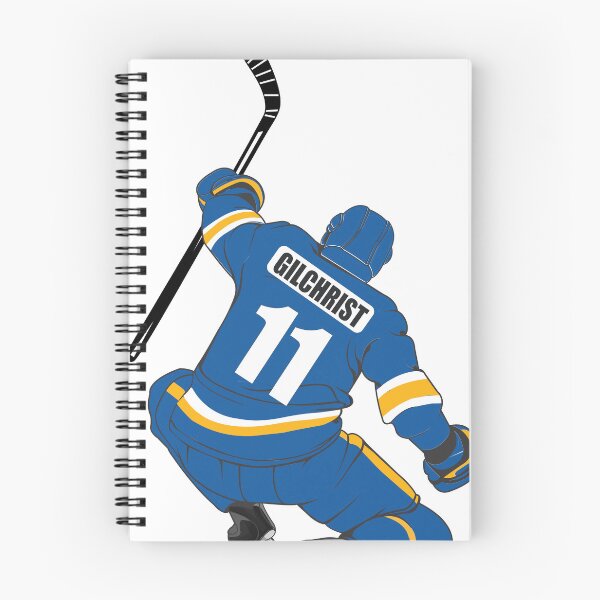 Item preview, Gilchrist 11 Hockey Products designed and sold by stinkylockers.