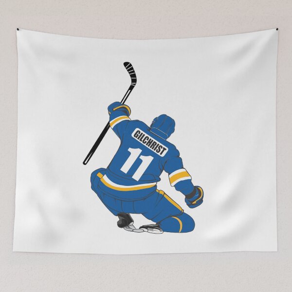 Item preview, Gilchrist 11 Hockey Products designed and sold by stinkylockers.