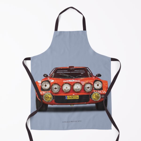 Item preview, Lancia Stratos WRC Group B rally car designed and sold by nahinuke.