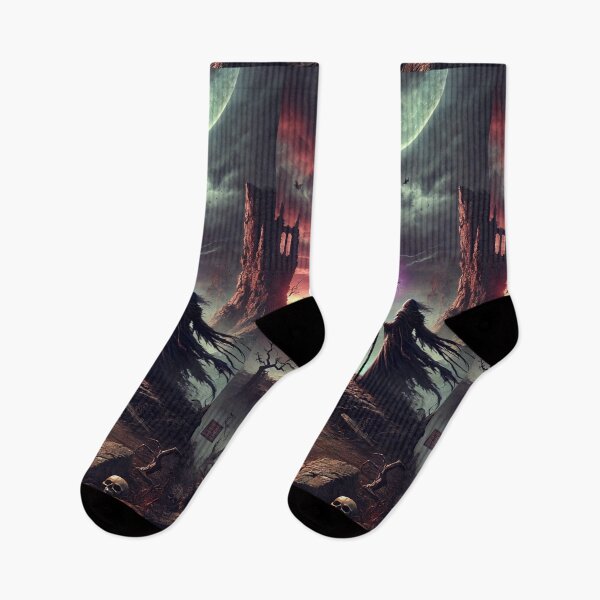 Item preview, Arcane Scarred Lands designed and sold by Purpleflex.