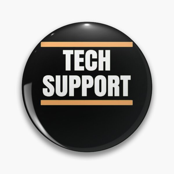 Artikelvorschau, Lustiger technischer Support entworfen und verkauft von studiopekepeke.