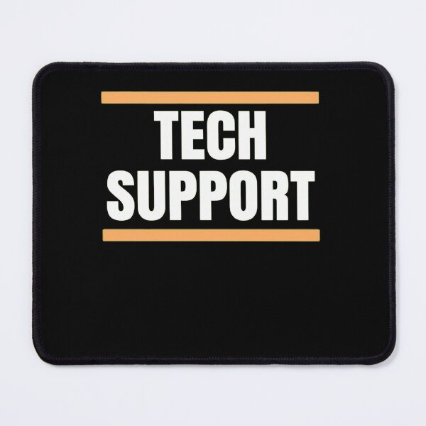 Item preview, Funny TECH SUPPORT designed and sold by studiopekepeke.