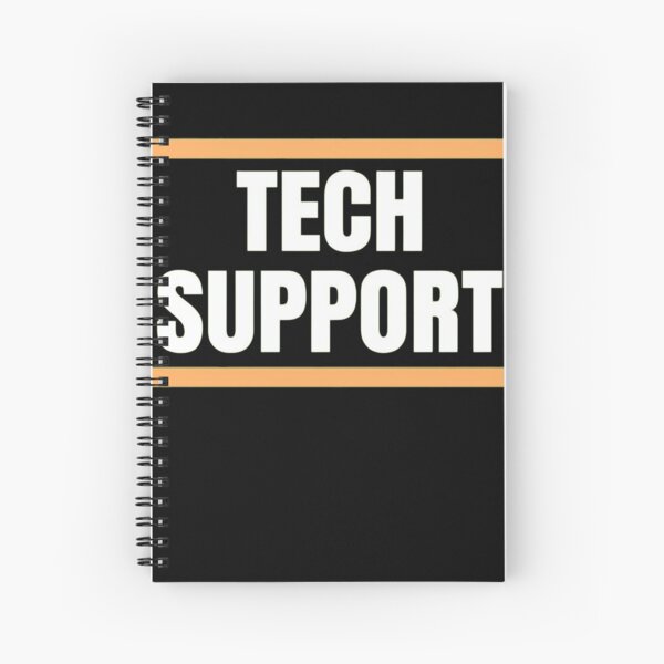 Item preview, Funny TECH SUPPORT designed and sold by studiopekepeke.