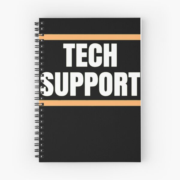 Item preview, Funny TECH SUPPORT designed and sold by studiopekepeke.