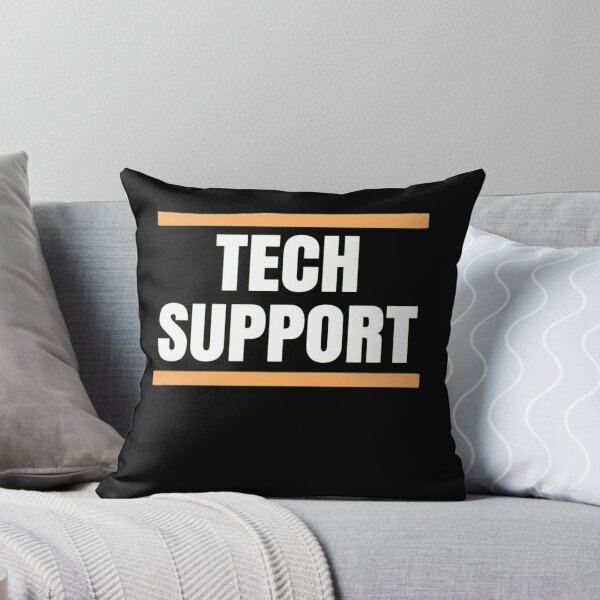 Item preview, Funny TECH SUPPORT designed and sold by studiopekepeke.