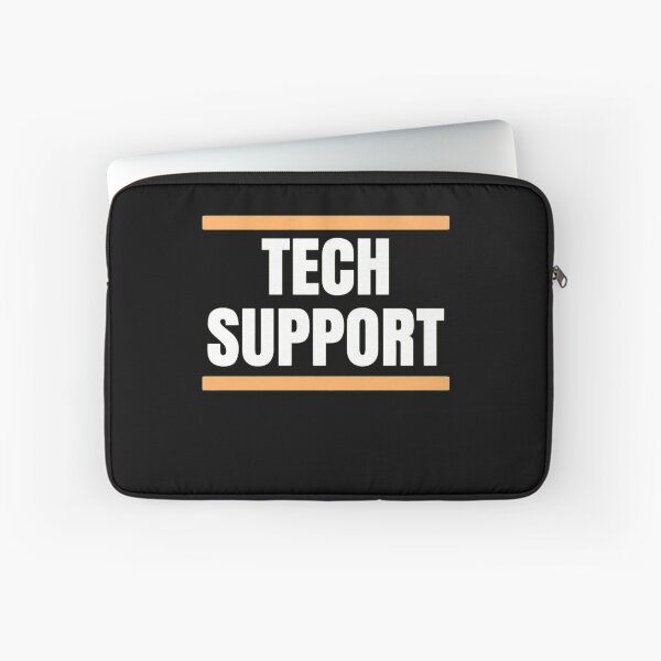 Item preview, Funny TECH SUPPORT designed and sold by studiopekepeke.