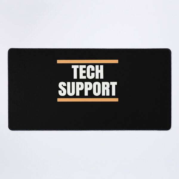 Item preview, Funny TECH SUPPORT designed and sold by studiopekepeke.