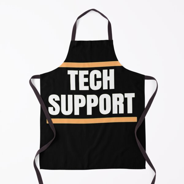 Item preview, Funny TECH SUPPORT designed and sold by studiopekepeke.