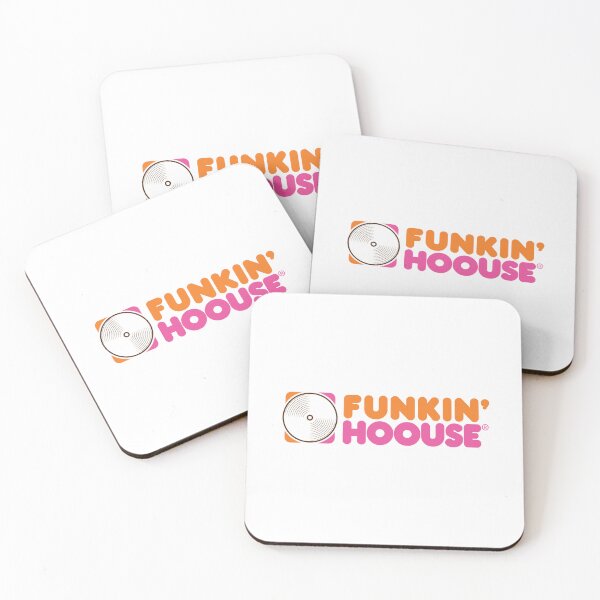 Item preview, Funkin Hoouse - Logo Parody Design designed and sold by TipTop GFX.