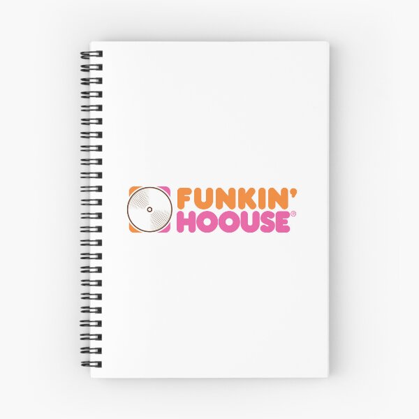 Item preview, Funkin Hoouse - Logo Parody Design designed and sold by TipTop GFX.