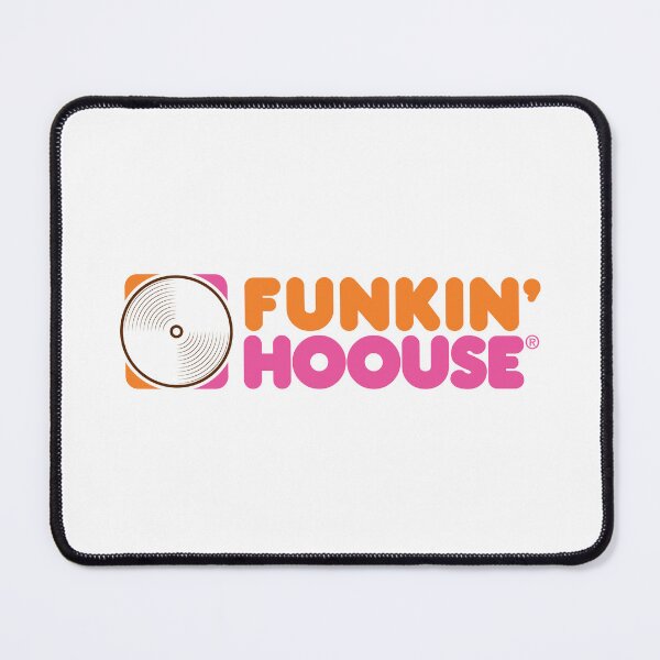 Item preview, Funkin Hoouse - Logo Parody Design designed and sold by TipTop GFX.