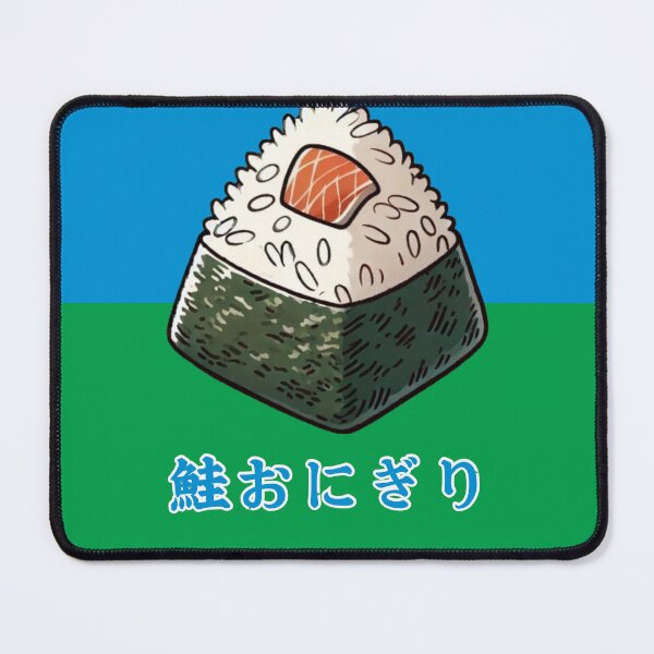 Item preview, Salmon Onigiri (鮭おにぎり) - Japanese rice ball with salmon designed and sold by Samurai Boutique.