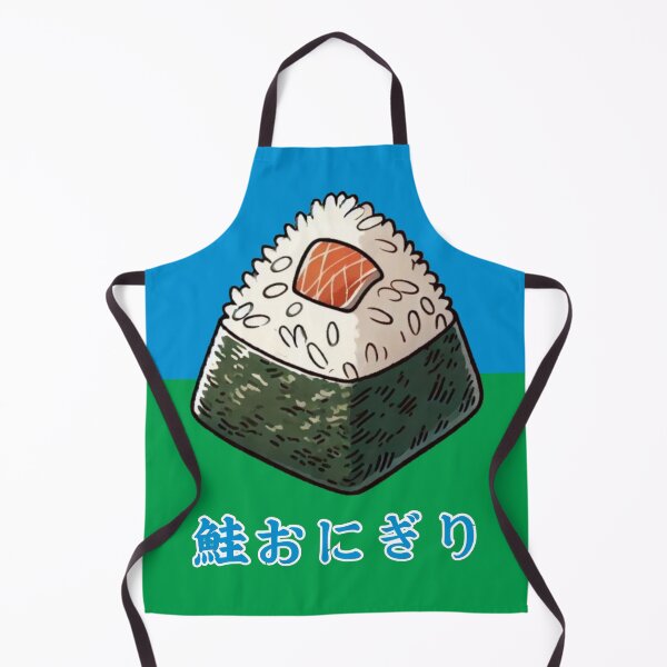 Item preview, Salmon Onigiri (鮭おにぎり) - Japanese rice ball with salmon designed and sold by Samurai Boutique.