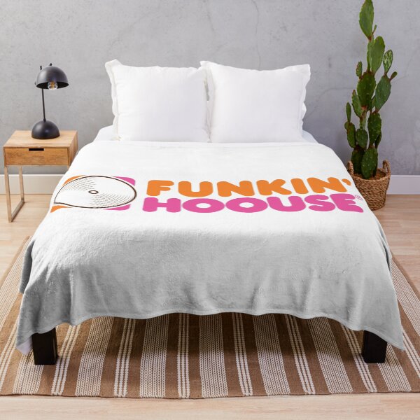 Item preview, Funkin Hoouse - Logo Parody Design designed and sold by TipTop GFX.