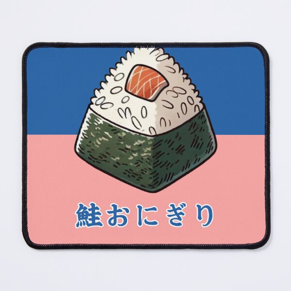Item preview, Salmon Onigiri (鮭おにぎり) - Japanese rice ball with salmon designed and sold by Samurai Boutique.