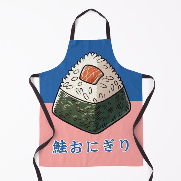 Item preview, Salmon Onigiri (鮭おにぎり) - Japanese rice ball with salmon designed and sold by Samurai Boutique.