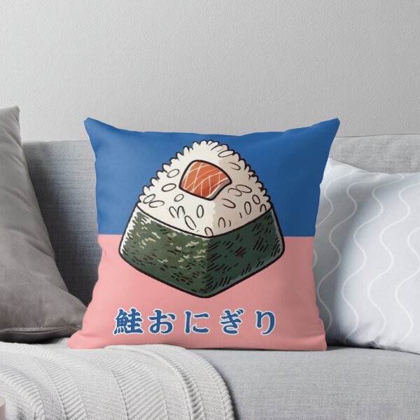 Item preview, Salmon Onigiri (鮭おにぎり) - Japanese rice ball with salmon designed and sold by Samurai Boutique.