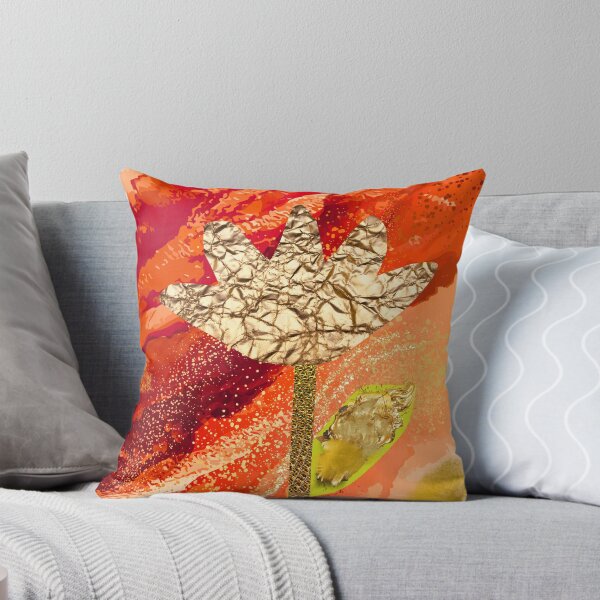 Item preview, GOLD FLOWER designed and sold by Swooncake Press.