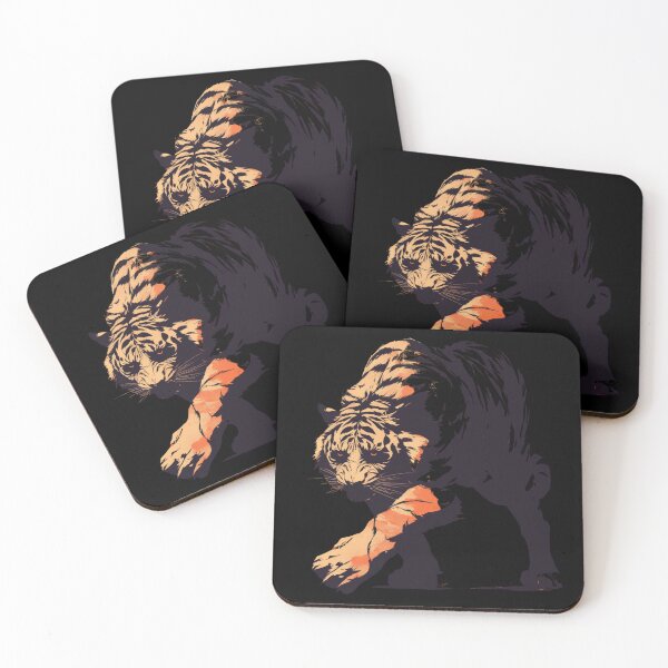 Item preview, Roaring Tiger  designed and sold by SMARTKIT  DESIGNAGENCY.