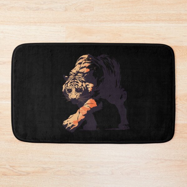 Item preview, Roaring Tiger  designed and sold by SMARTKIT  DESIGNAGENCY.