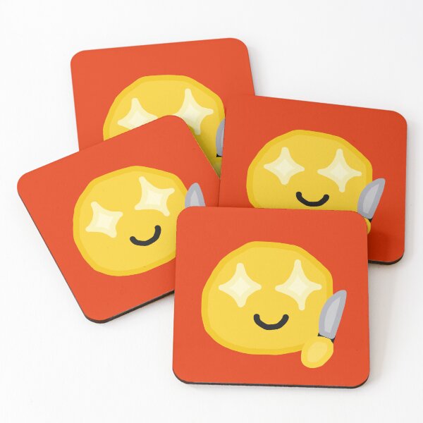 Item preview, cain instinct emoji designed and sold by moony221b.