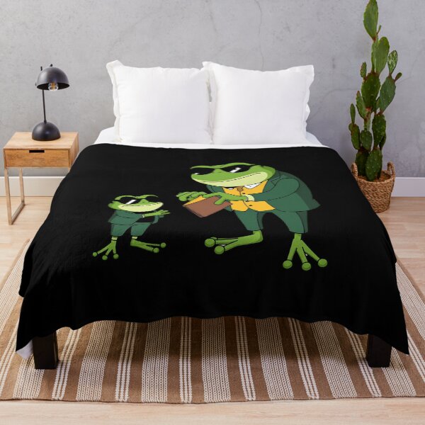 Item preview, Financial Adventure in the World of Frogs designed and sold by ATOTI.