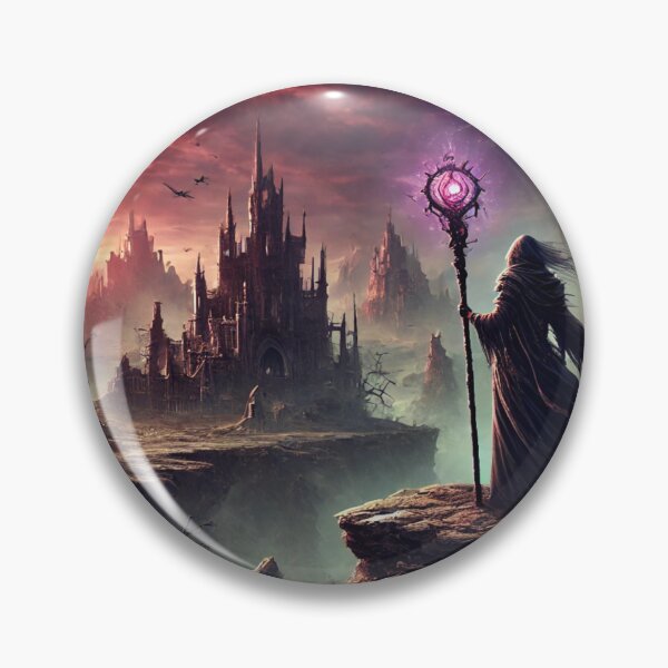 Item preview, Arcane Scarred Lands designed and sold by Purpleflex.