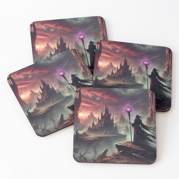 Item preview, Arcane Scarred Lands designed and sold by Purpleflex.