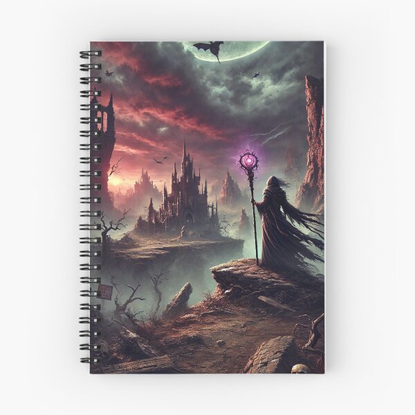 Item preview, Arcane Scarred Lands designed and sold by Purpleflex.