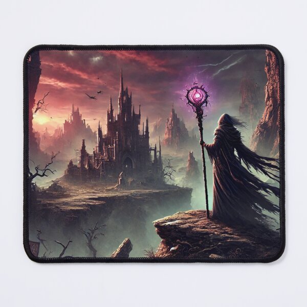 Item preview, Arcane Scarred Lands designed and sold by Purpleflex.